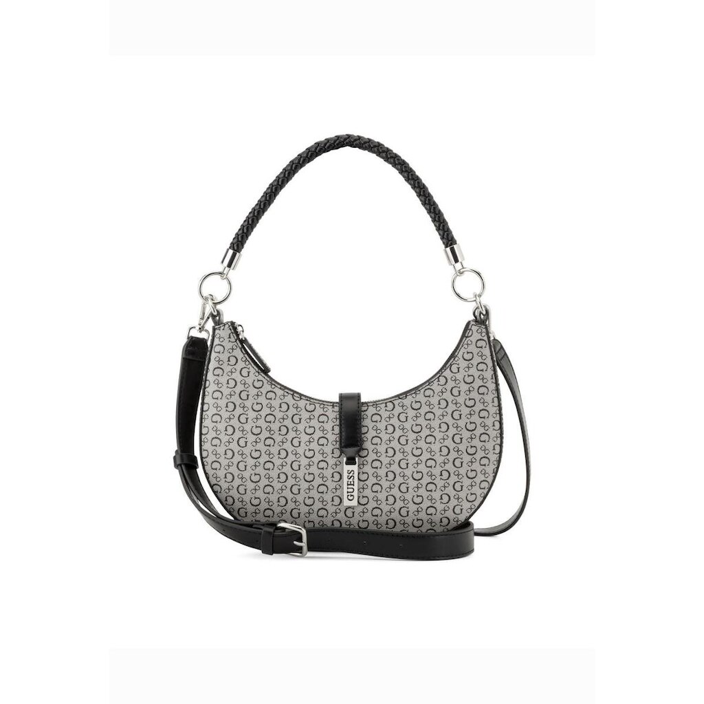 Bolsa Matilda Shoulder Preto