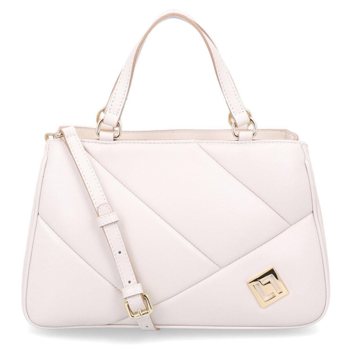 Bolsa Média Couro Luz da Lua - 2000373 Menor preço em Bolsa Média Couro Luz da Lua - 2000373