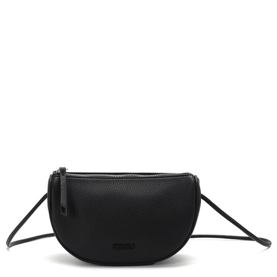 Bolsa Meia Lua Santa Lolla Alça Transversal Feminina