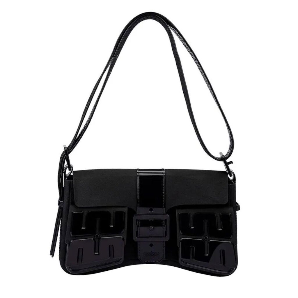 Bolsa Melissa Cargo Bag Preto