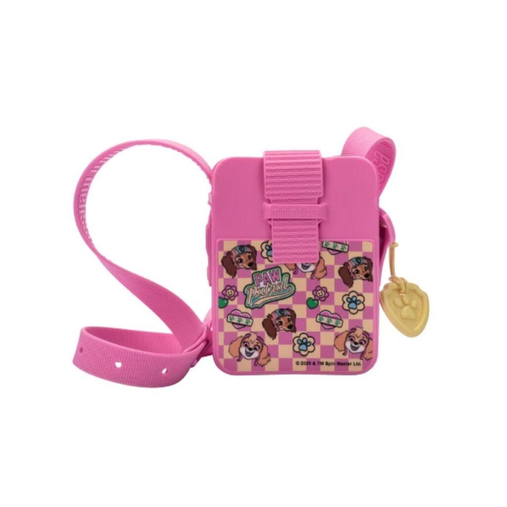 BOLSA MELISSA DISCOVER BAG+ PAW PATRULHA 34508