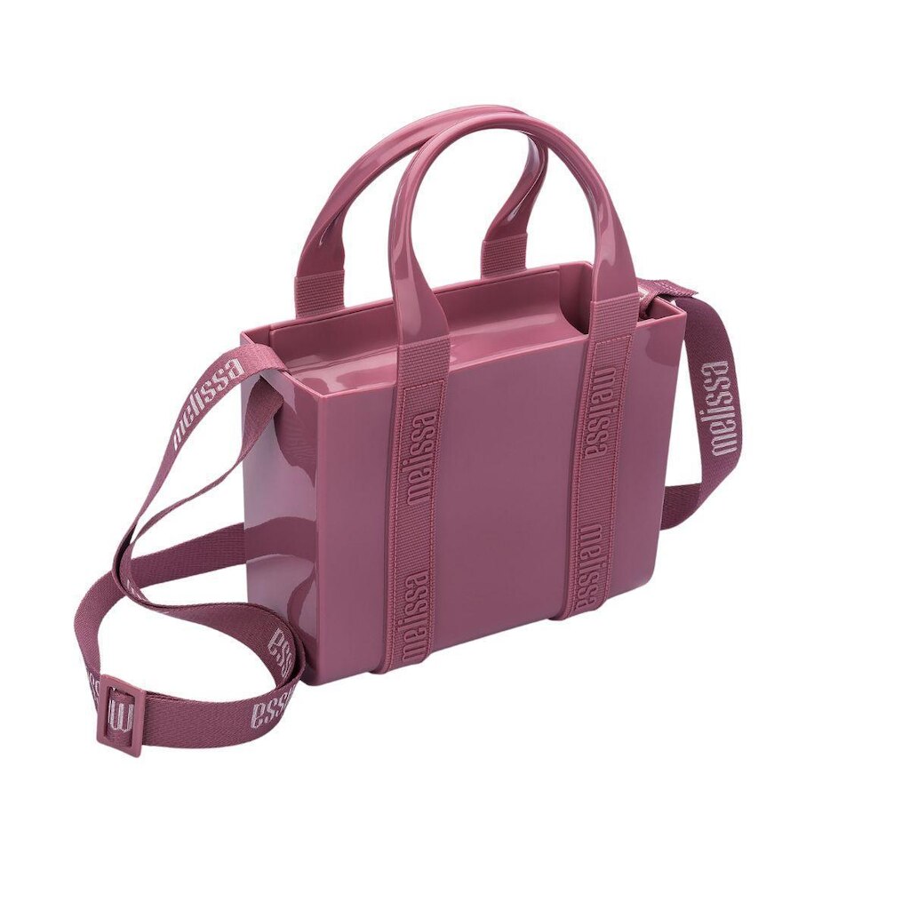 Bolsa Melissa Mini Dulce Bag Lilás