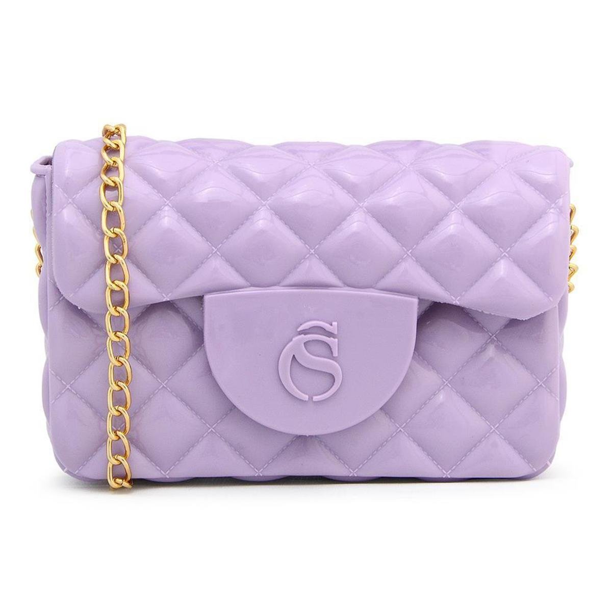 chanel crossbody flap bolsa