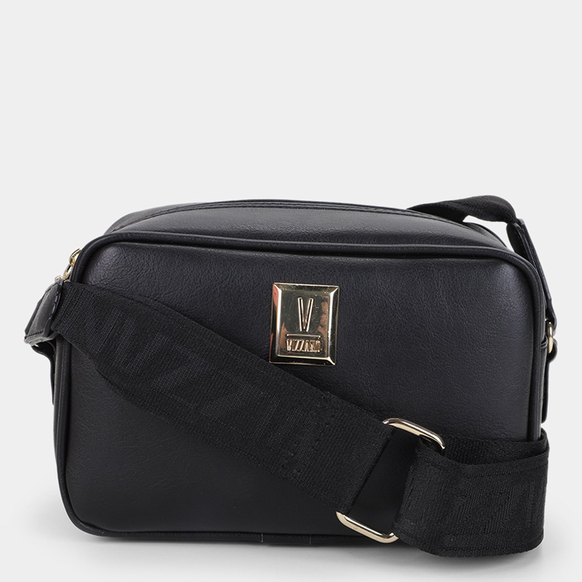 Bolsa Mini Bag Vizzano Transversal Feminina Menor preço em Bolsa Mini Bag Vizzano Transversal Feminina