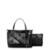 Bolsa Mini Letty 2 In 1 Tote Preto - Preto