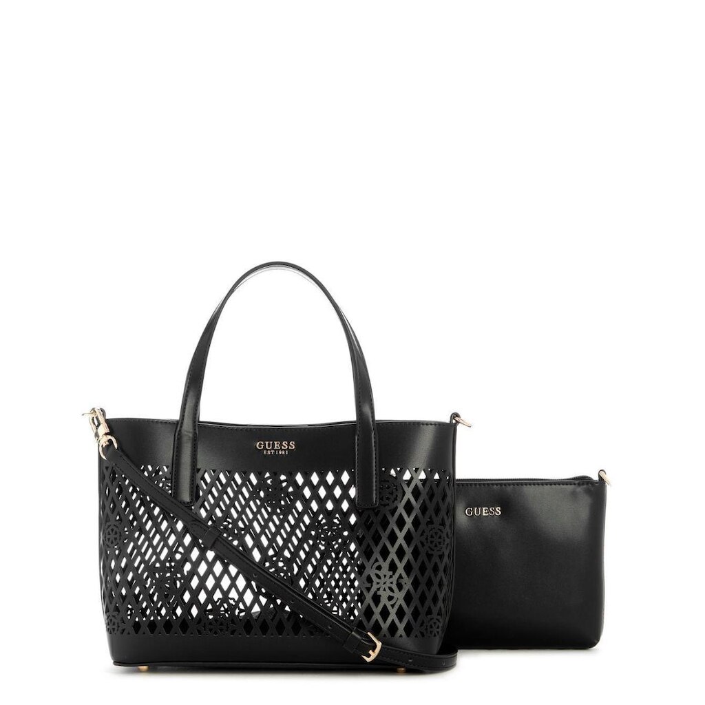 Bolsa Mini Letty 2 In 1 Tote Preto