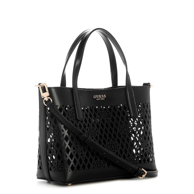 Bolsa Mini Letty 2 In 1 Tote Preto