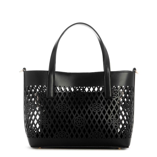 Bolsa Mini Letty 2 In 1 Tote Preto