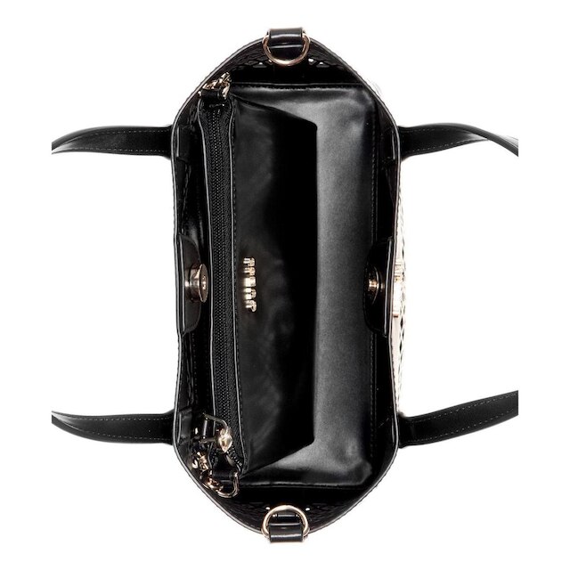 Bolsa Mini Letty 2 In 1 Tote Preto