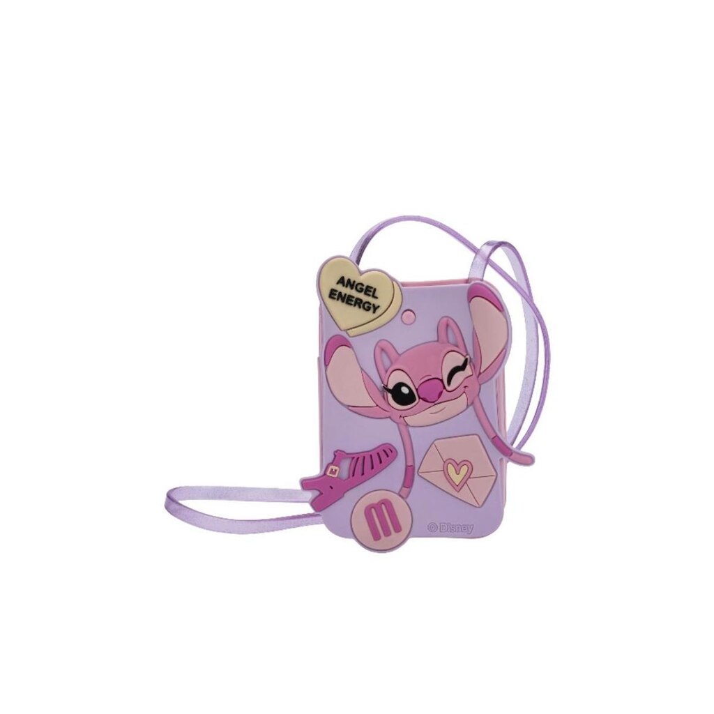 BOLSA MINI MELISSA ACQUA BAG + STITCH ORIGINAL 34515