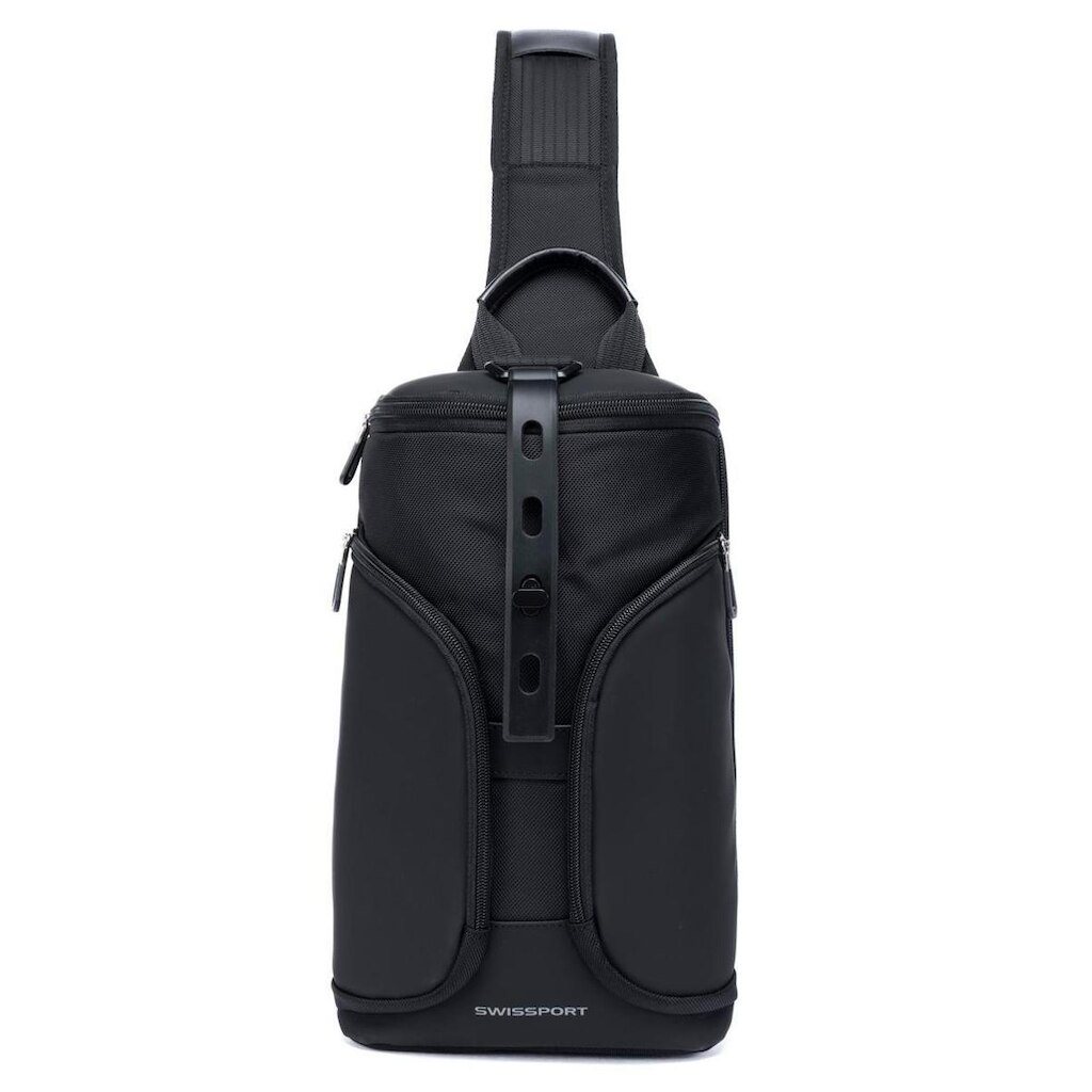 Bolsa Mochila Antifurto Tiracolo Pochete Transversal