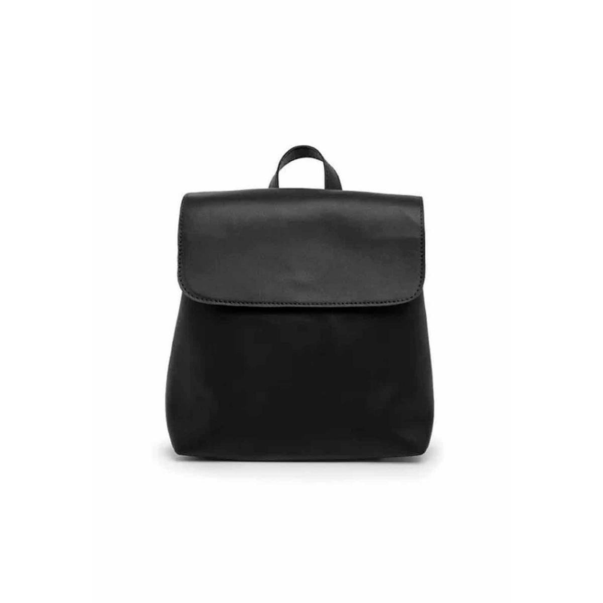Bolsa Mochila Feminina Casual Com Fecho - Preto é ruim? Bolsa Mochila Feminina Casual Com Fecho - Preto é boa?