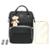 Bolsa Mochila Maternidade Madami Original Funcional Preto - Preto