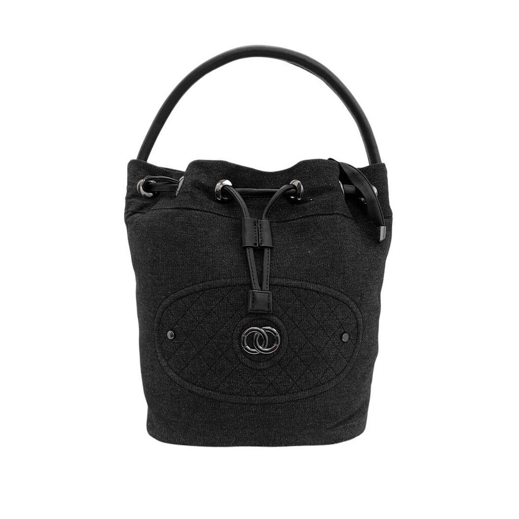 BOLSA MOCHILA SACOLA FEMININA JEANS