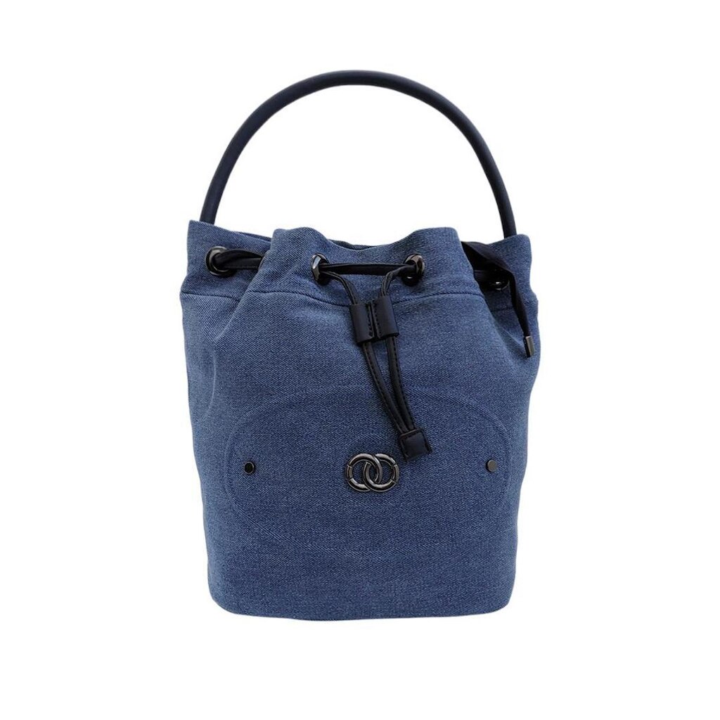 BOLSA MOCHILA SACOLA FEMININA JEANS