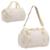 Bolsa Mochila Viagem Juvenil Feminina Funpacks - Bege