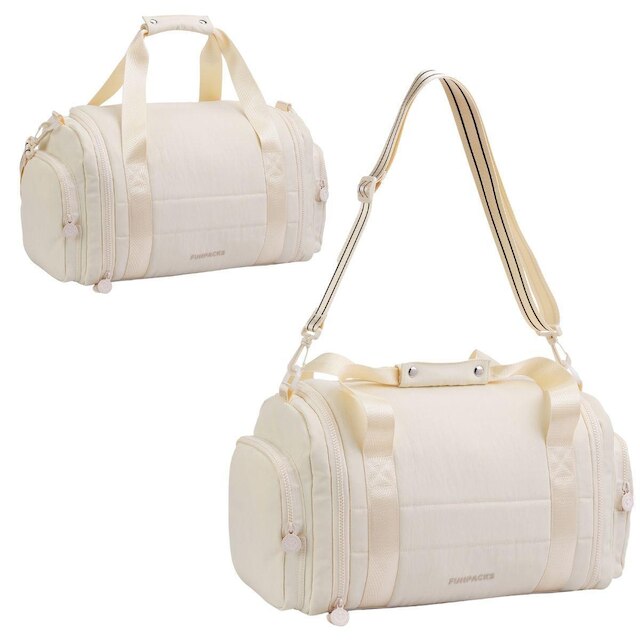 Bolsa Mochila Viagem Juvenil Feminina Funpacks