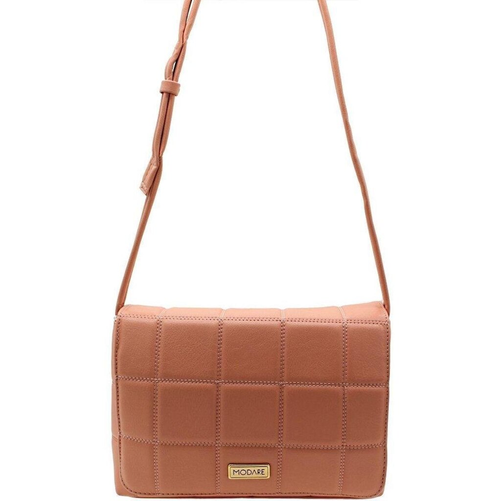 Bolsa Modare Tiracolo Ligth Blush Feminina