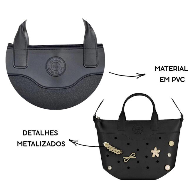 BOLSA MOLECA TIRACOLO PINS 50025.2