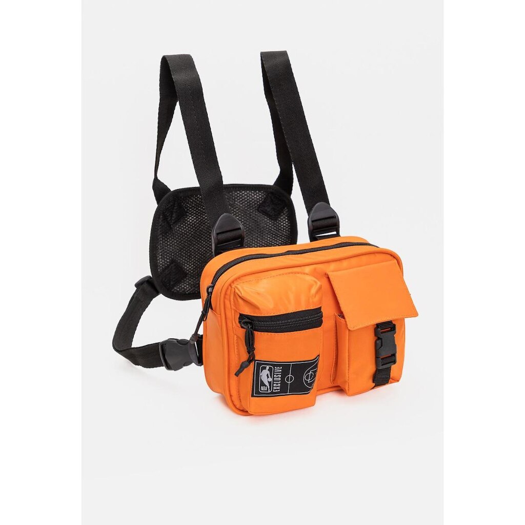 Bolsa NBA Logoman Masculino