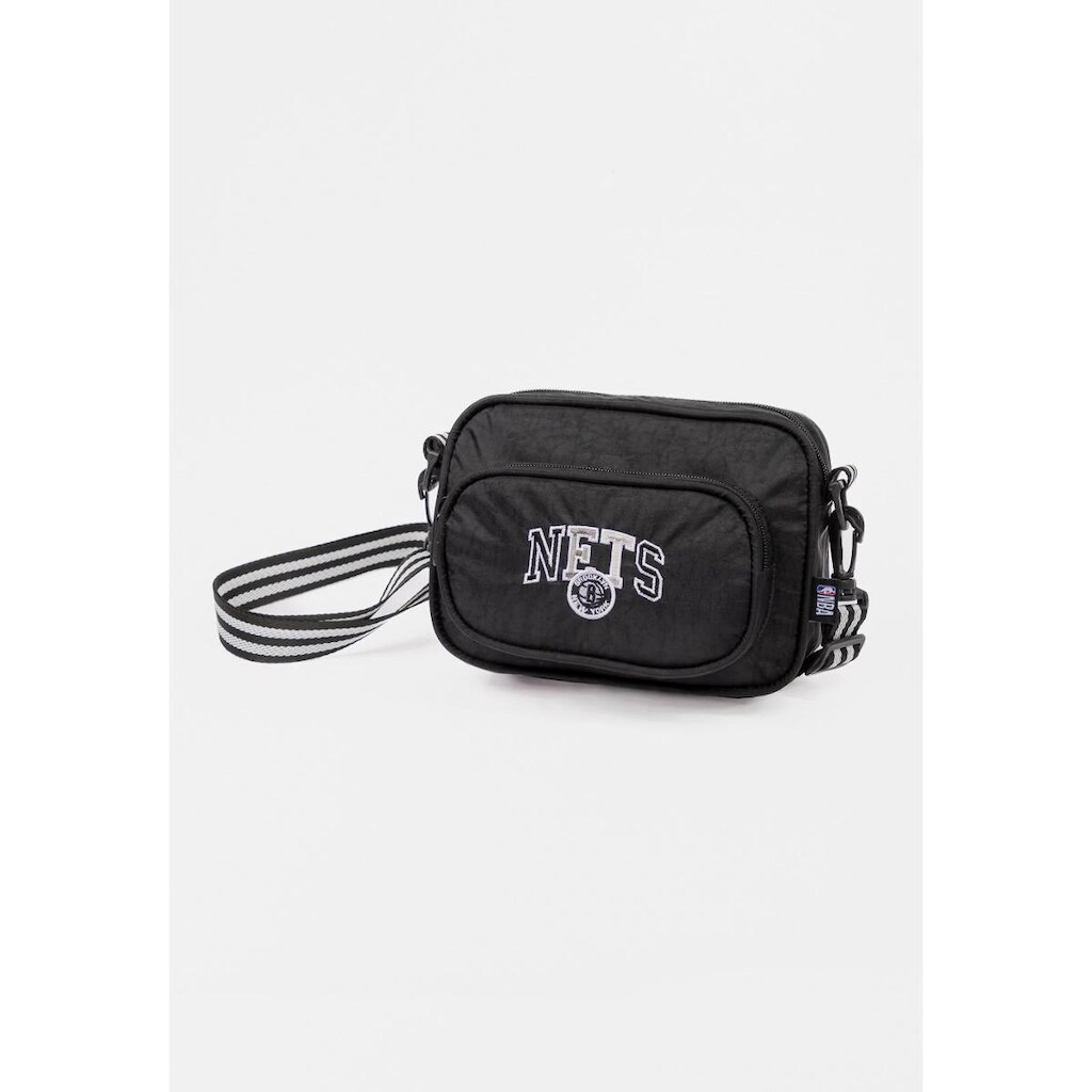 Bolsa NBA Shoulder Bag Brooklyn Nets Masculino