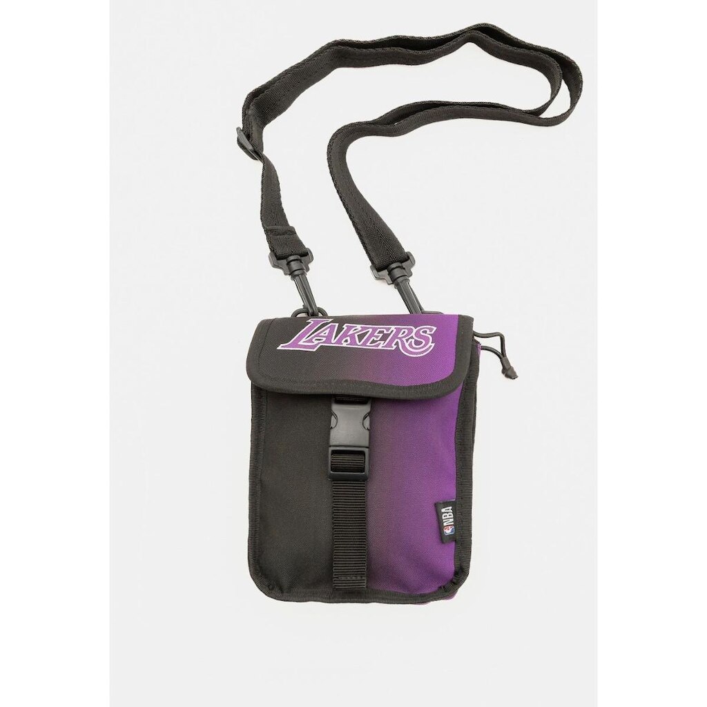 Bolsa NBA Shoulder Bag Gradient Los Angeles Lakers Masculino