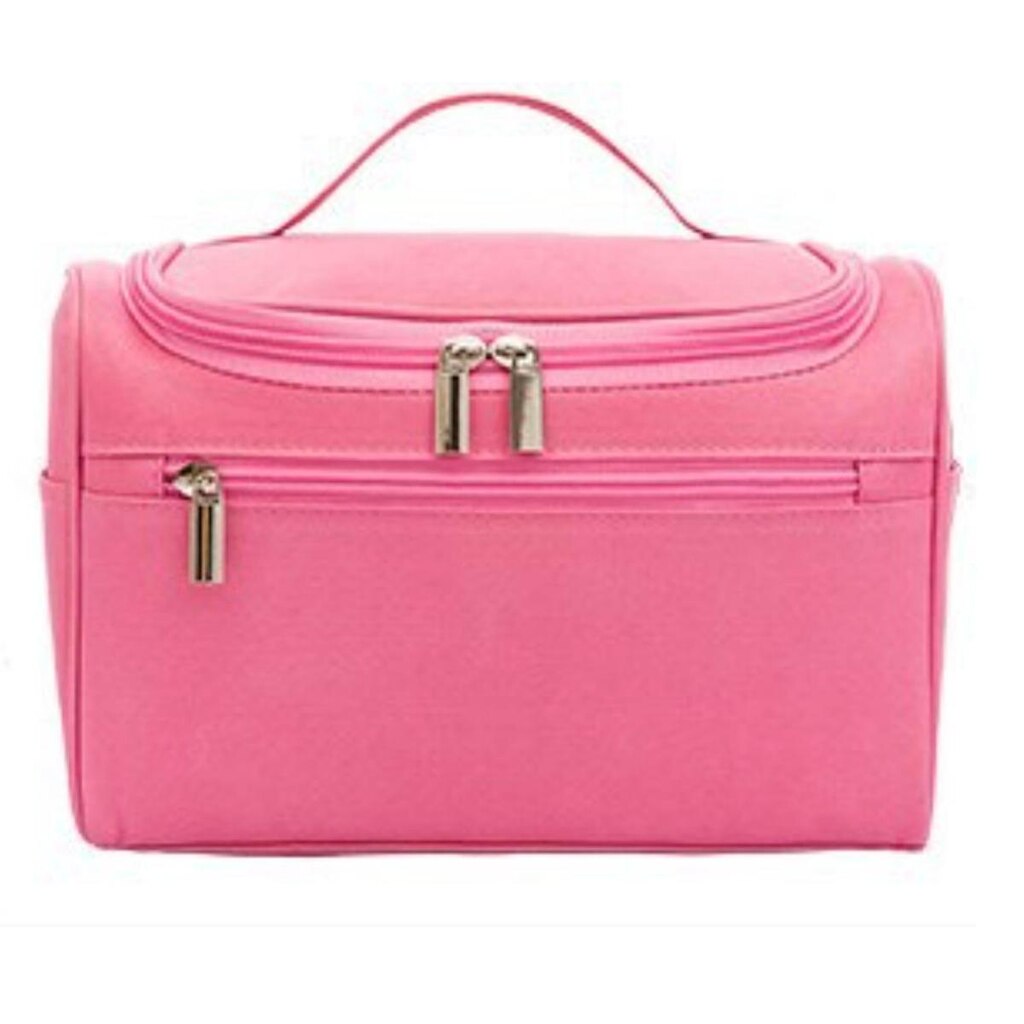Bolsa Necessaire Unissex Resistente com Gancho - Sport