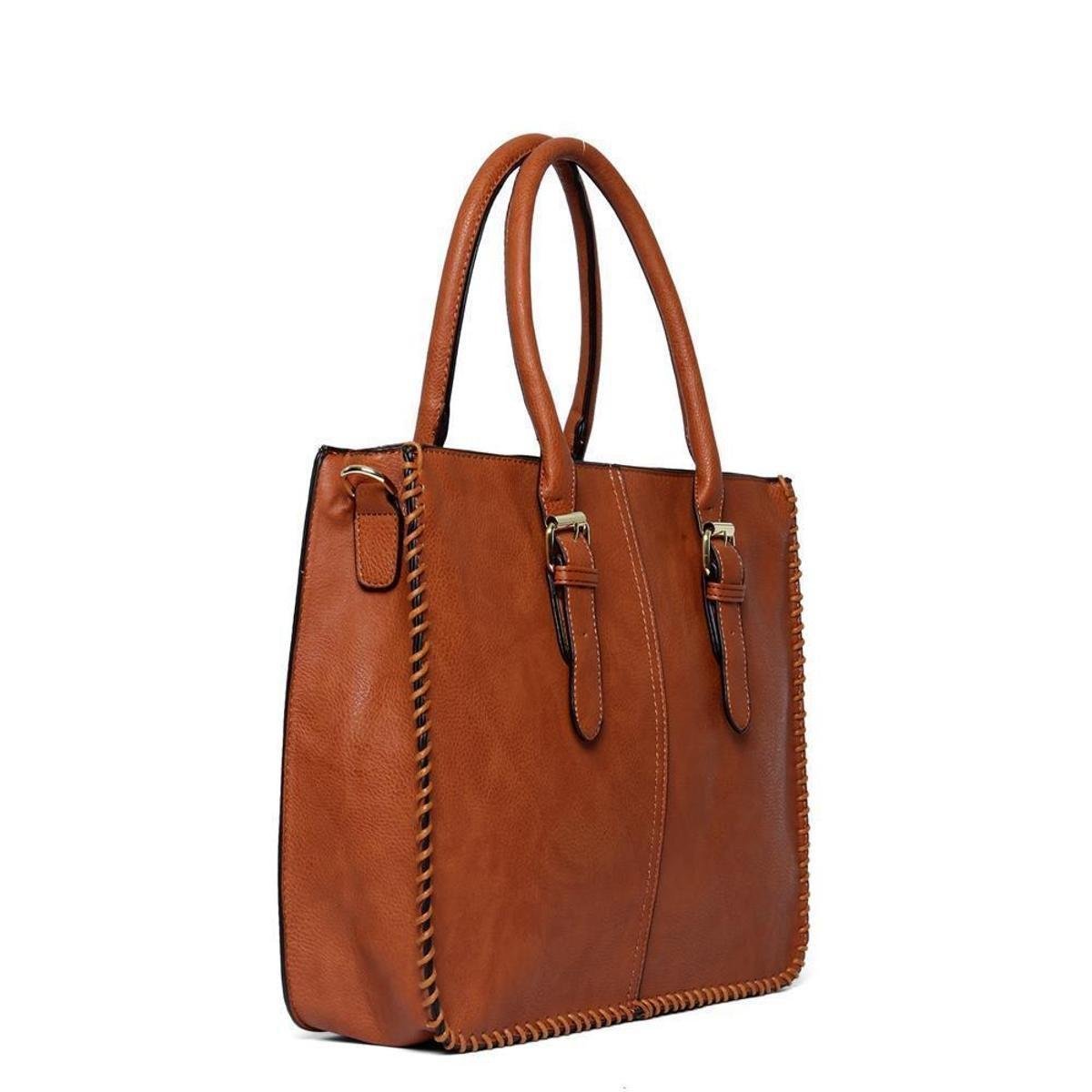 purple leaf handbolsas