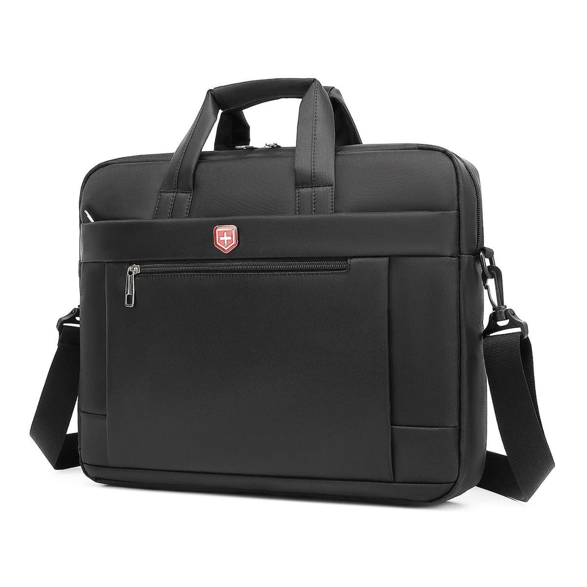 Bolsa Notebook Pasta Executiva Transversal 40364 Swiss Style | Zattini