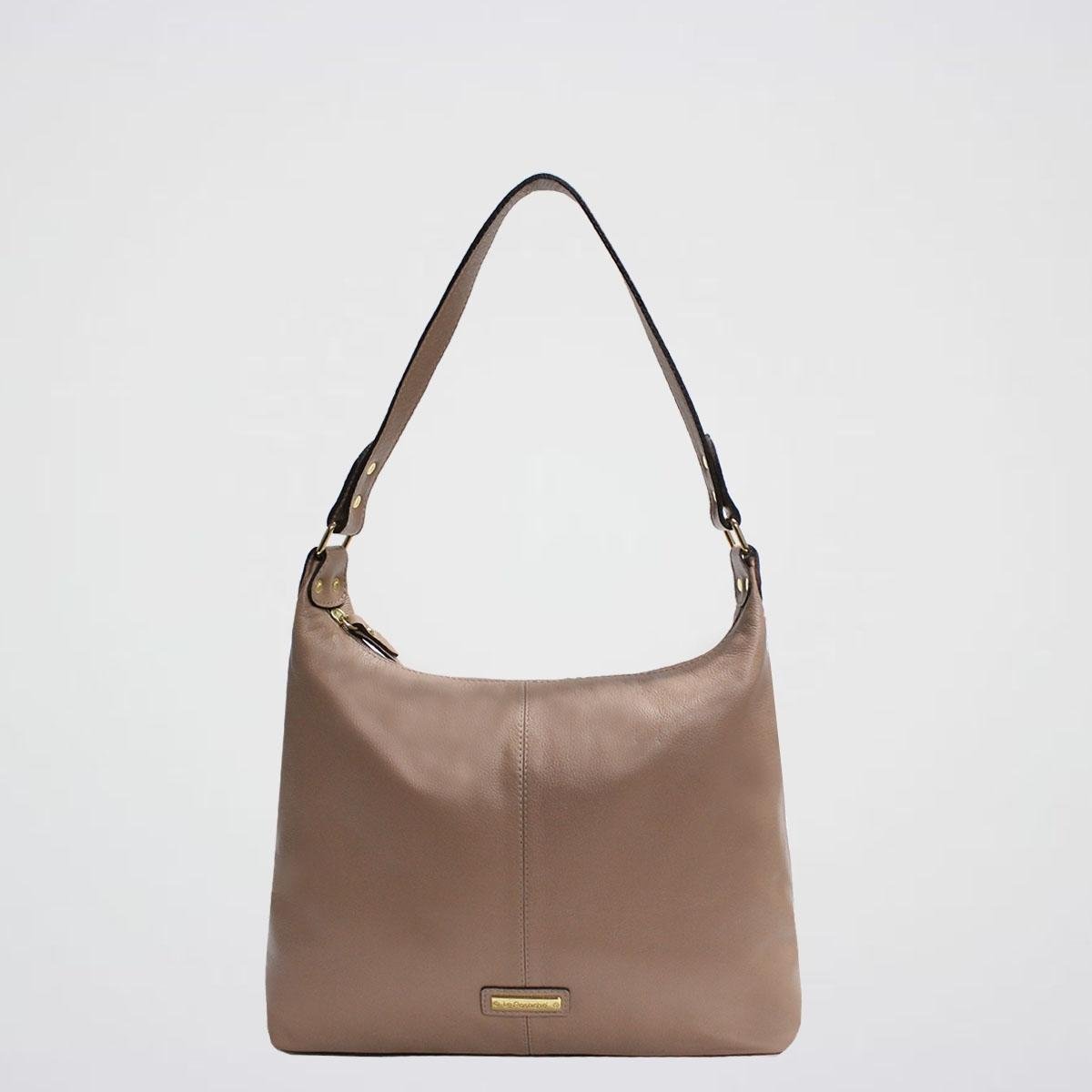 lexington medium pebbled leather shoulder bolsa