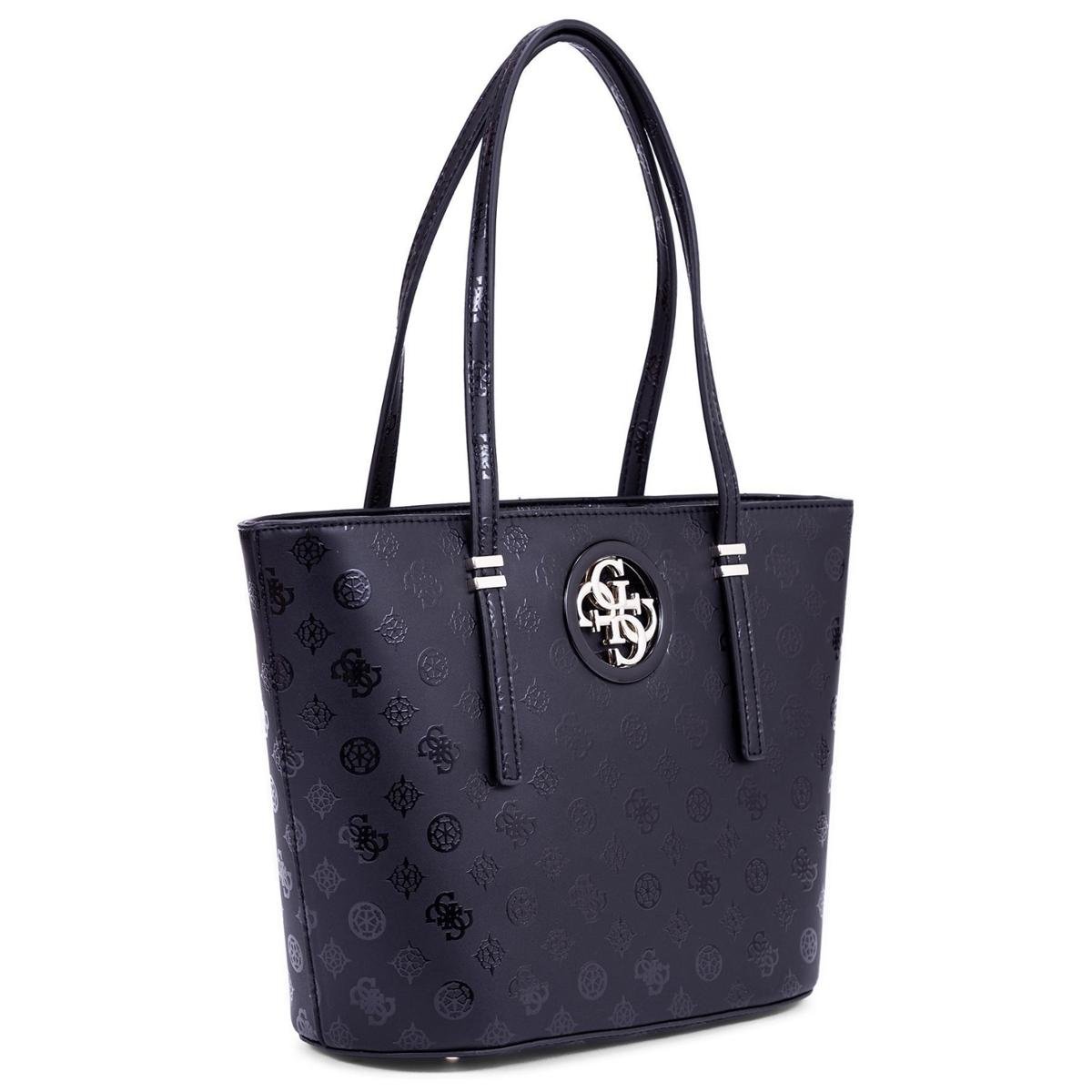 guess small tote bolsa