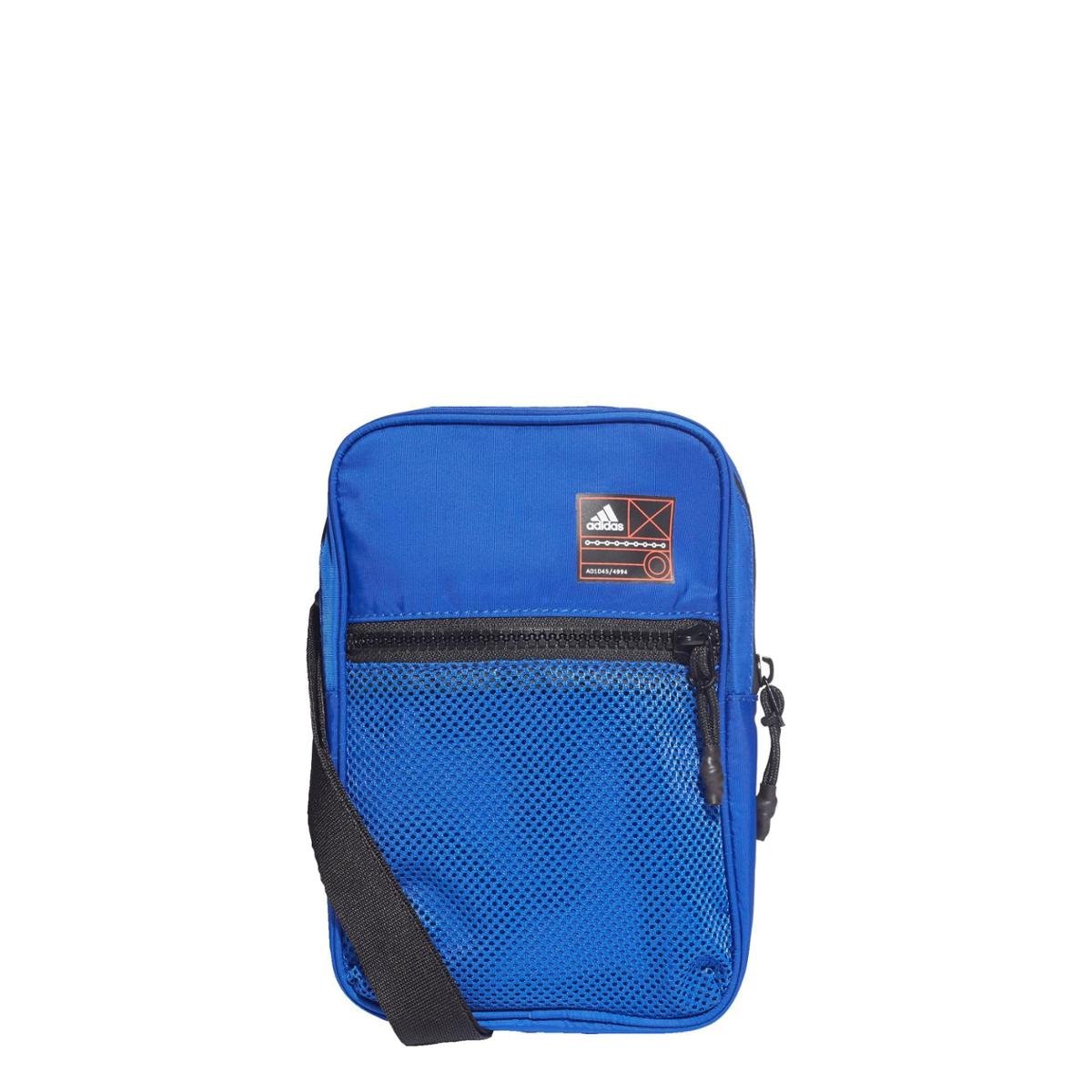 Bolsa Organizer Média Adidas - Azul Menor preço em Bolsa Organizer Média Adidas - Azul