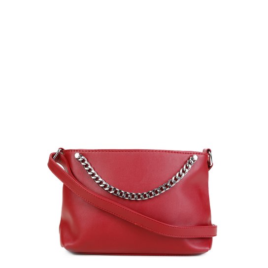 Bolsa Pagani Crossbody Feminina - Vermelho