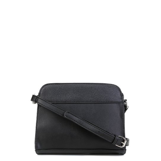 Bolsa Pagani Crossbody Mini Bag Feminina - Preto