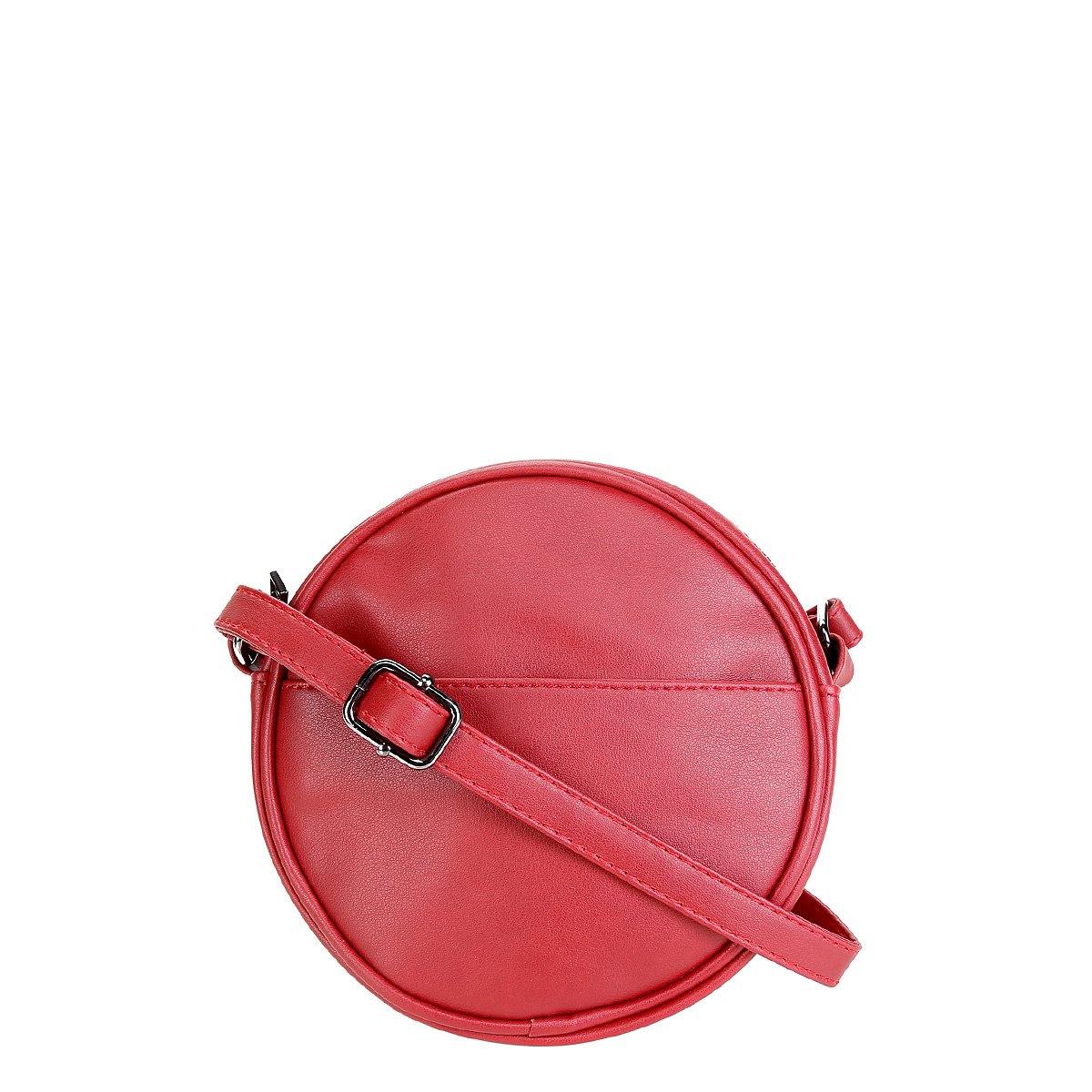 Bolsa Pagani Mini Bag Redonda Feminina - Vermelho é ruim? Bolsa Pagani Mini Bag Redonda Feminina - Vermelho é boa?
