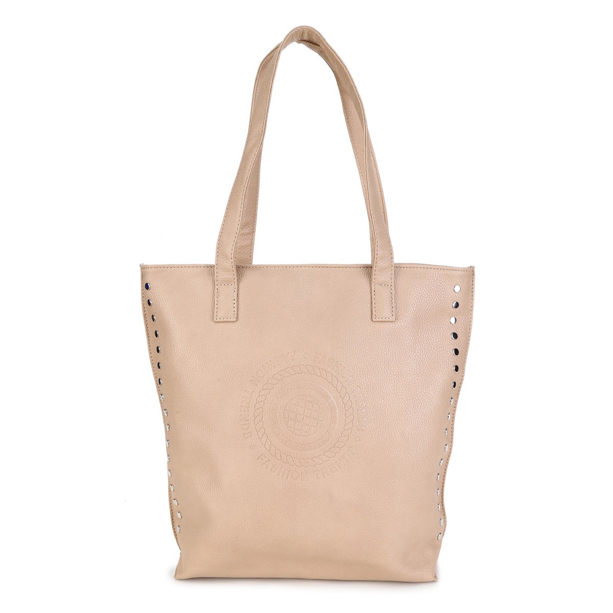 tote bolsa metallic
