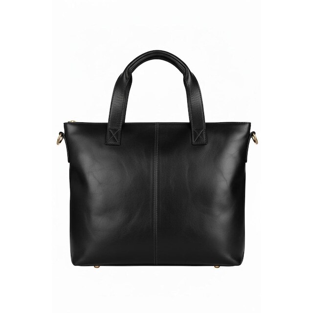 Bolsa para notebook de couro croco Jaque