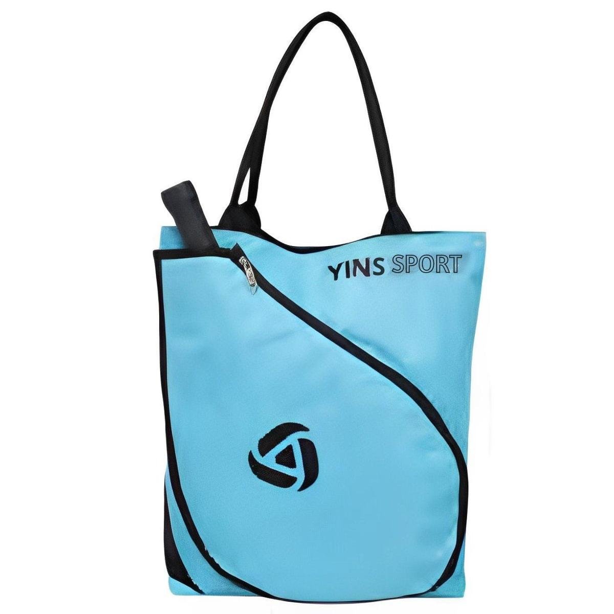 Bolsa Para Raquete De Beach Tennis E Tenis Sacola Grande Zattini