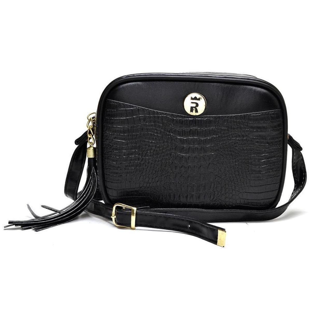 Bolsa Pequena Alça Transversal Ajustável Discreta Feminina Menor preço em Bolsa Pequena Alça Transversal Ajustável Discreta Feminina