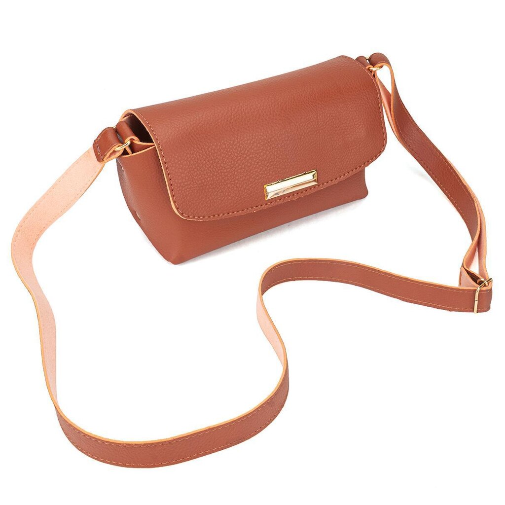 Bolsa Pequena Feminina de Lado Transversal