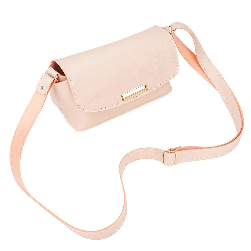 Bolsa Pequena Feminina de Lado Transversal