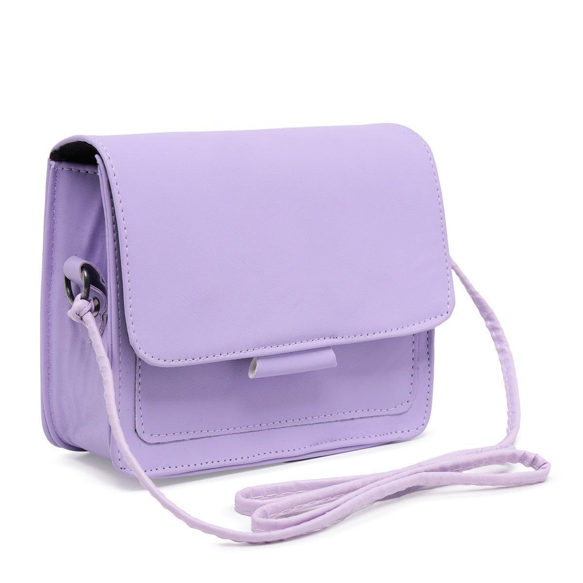 Bolsa Pequena Feminina Transversal Mini Bag Alça De Ombro Elegante Estilo Luxo Moda Reforçada Menor preço em Bolsa Pequena Feminina Transversal Mini Bag Alça De Ombro Elegante Estilo Luxo Moda Reforçada