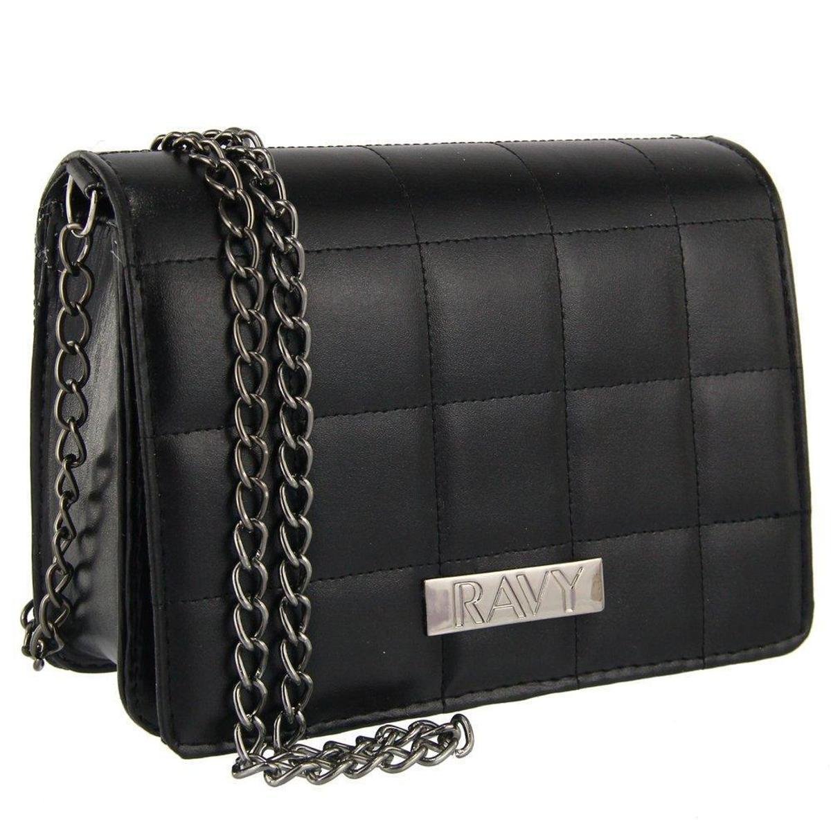 Bolsa Pequena Transversal Alça De Corrente Bolsinha Clutch Ravy Store Feminino Menor preço em Bolsa Pequena Transversal Alça De Corrente Bolsinha Clutch Ravy Store Feminino