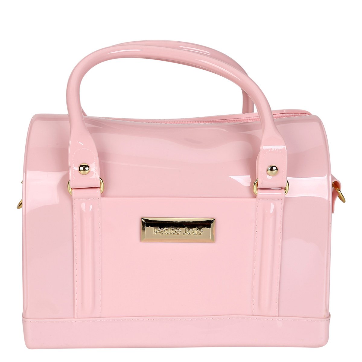 Bolsa petite jolie bau rosa Clearance