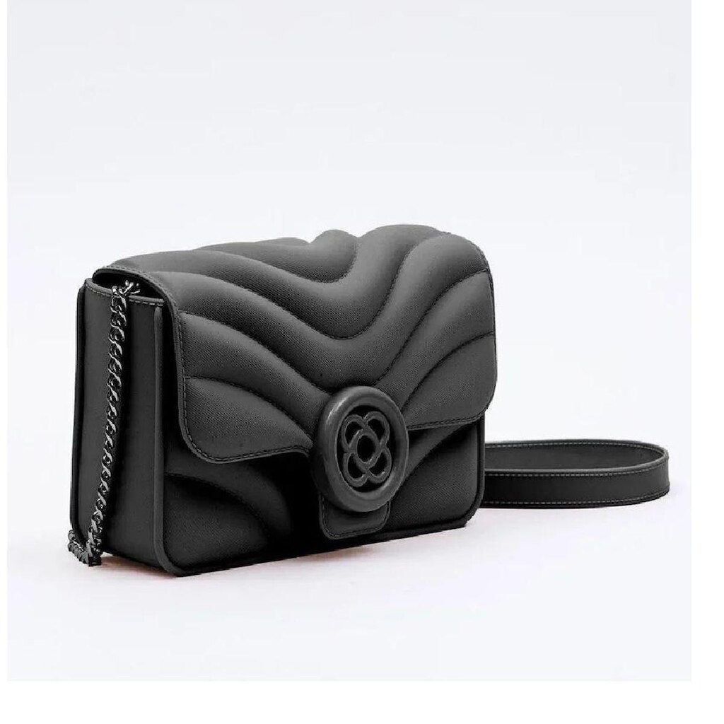 Bolsa Petite Jolie Feminina PJ10980 Preto