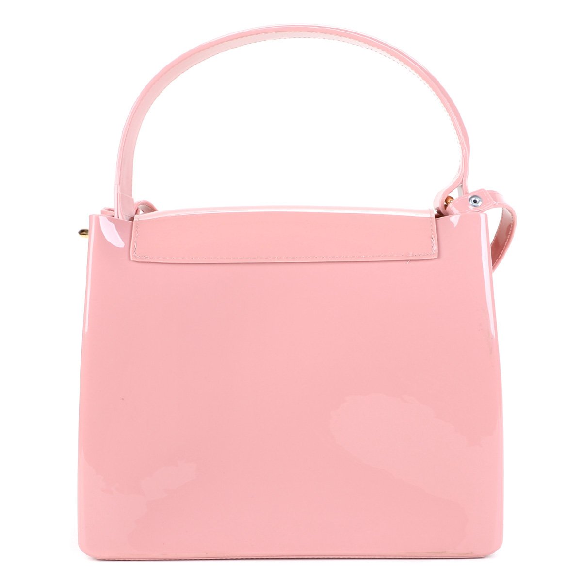 bissett leather bucket bolsa