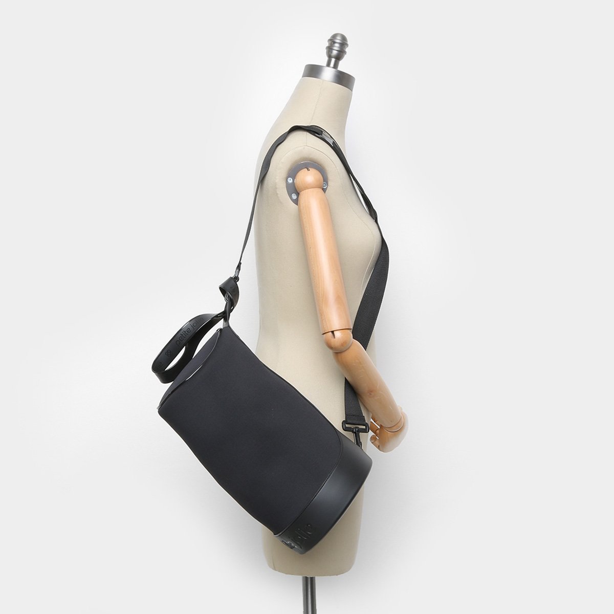 coach warren mini belt bolsa