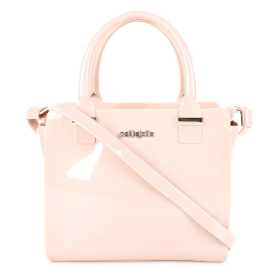 Bolsa Petite Jolie Handback Feminina - Nude