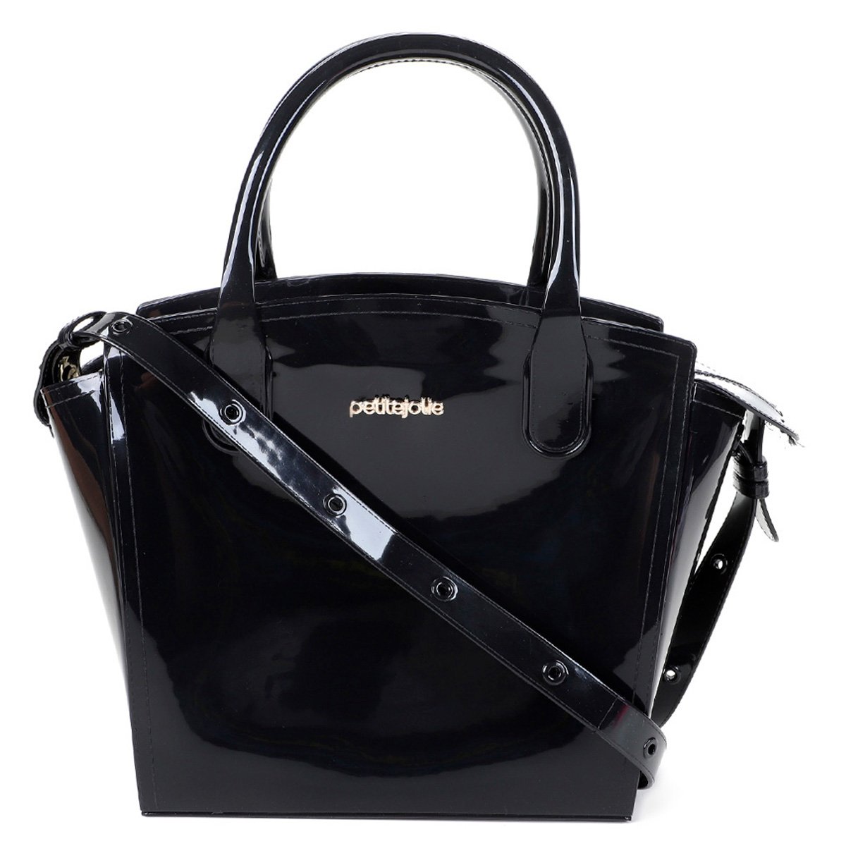 Bolsa Petite Jolie Handbag Shape Feminina - Preto é ruim? Bolsa Petite Jolie Handbag Shape Feminina - Preto é boa?