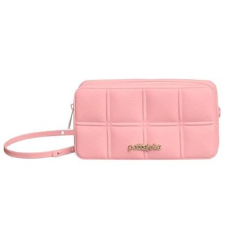 Bolsa Petite Jolie Jay Rosa Antigo